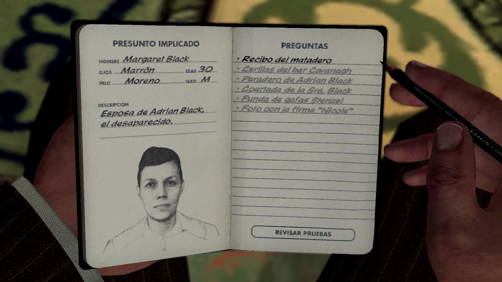 L.A Noire Remastered - Imagen 44